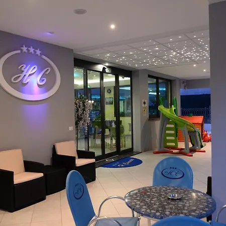 Отель Concorde Чезенатико