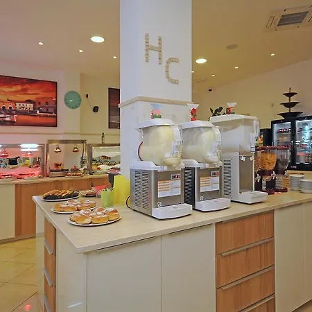 Отель Concorde Чезенатико