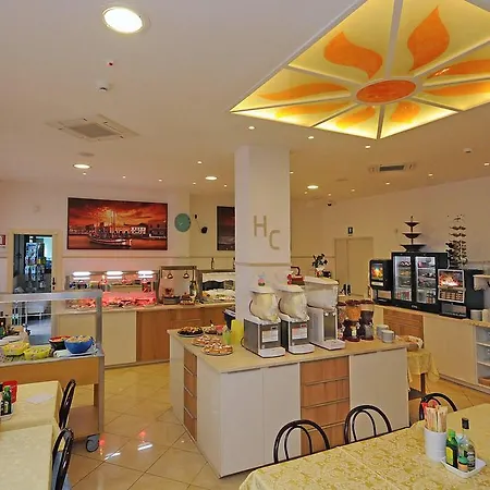 Concorde 酒店 切塞纳蒂科