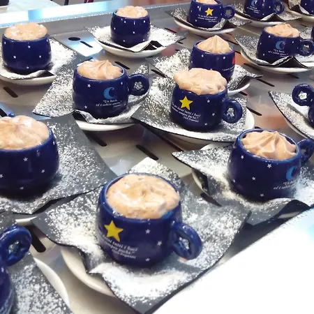 Couette-café Concorde 3*