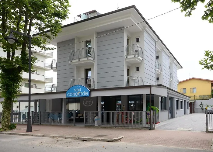 Concorde 3* Cesenatico