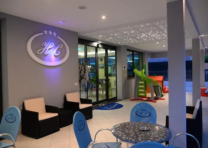 Hotel Concorde Cesenatico