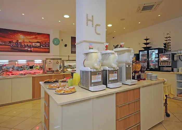 Hotel Concorde Cesenatico